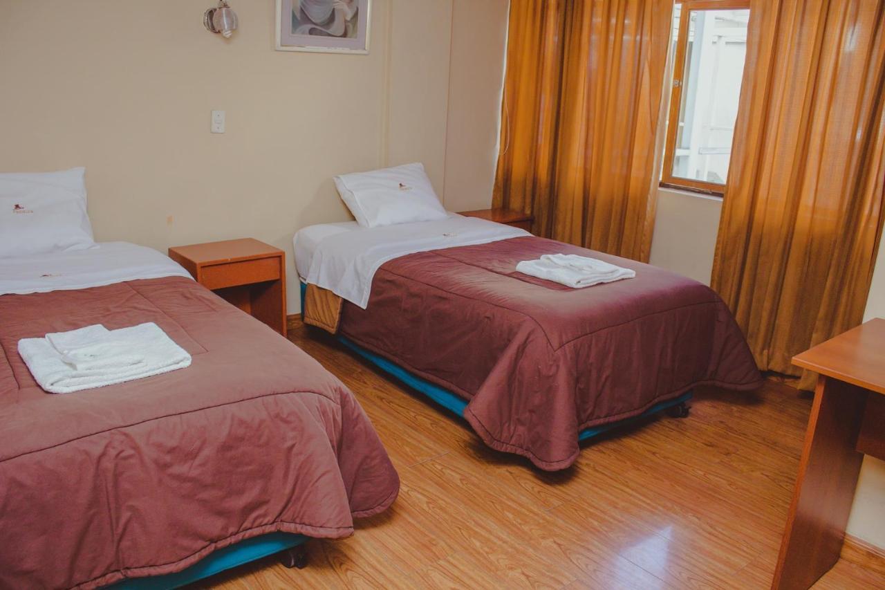 Hostal Premier Arequipa Exteriör bild